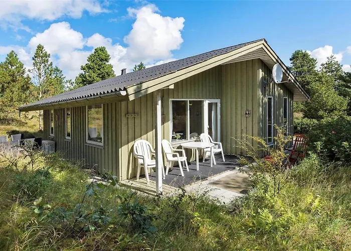 0215-romo-vestergardsvej-8 Dom wakacyjny Vesterhede